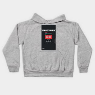 Memories Kids Hoodie